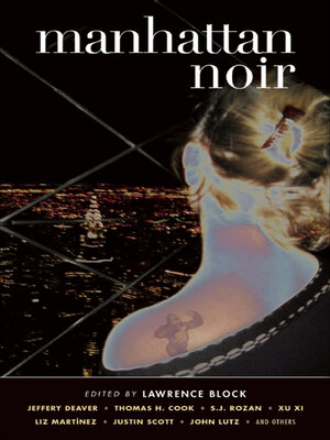 cover image of Manhattan Noir